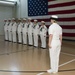NOSC Portland Conducts Uniform Inspection