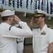 NOSC Portland Conducts Uniform Inspection