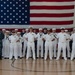 NOSC Portland Conducts Uniform Inspection