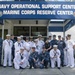 NOSC Portland Conducts Uniform Inspection