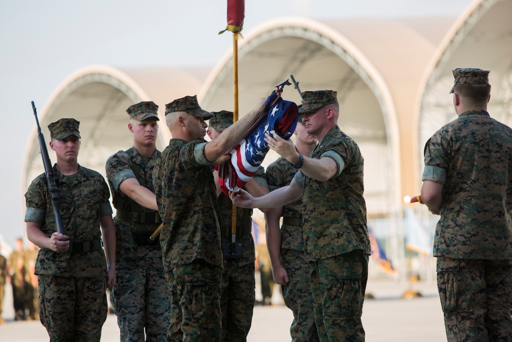 DVIDS - Images - VMAQ-4 Deactivation Ceremony [Image 12 of 17]