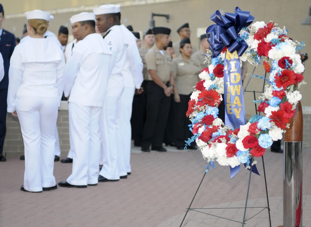 Battle of Midway Commemoration