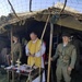 Army Chaplain provides Mass at World War II Weekend event