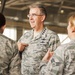 Gen. John E. Hyten visits Minot AFB