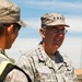 Gen. John E. Hyten visits Minot AFB