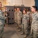 Gen. John E. Hyten visits Minot AFB