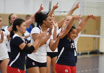 USA and Canada register day three victories