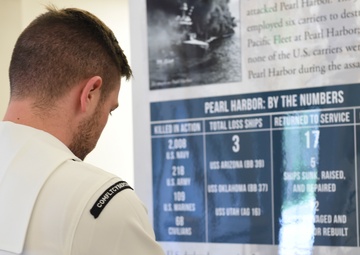 U.S. Fleet Cyber Command Commemorates the 75th Anniversary of the Battle of Midway