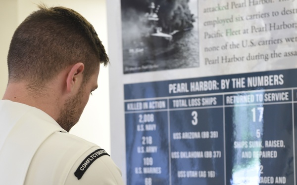 U.S. Fleet Cyber Command Commemorates the 75th Anniversary of the Battle of Midway