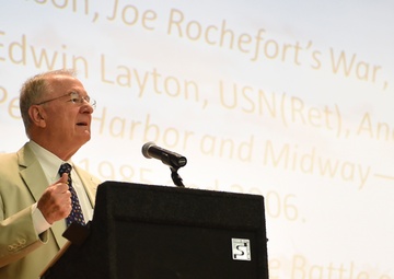 U.S. Fleet Cyber Command Commemorates the 75th Anniversary of the Battle of Midway