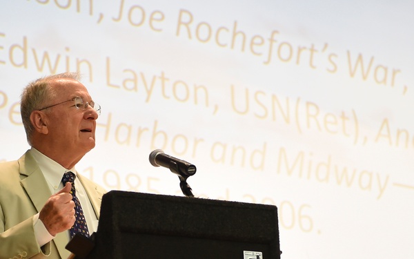 U.S. Fleet Cyber Command Commemorates the 75th Anniversary of the Battle of Midway