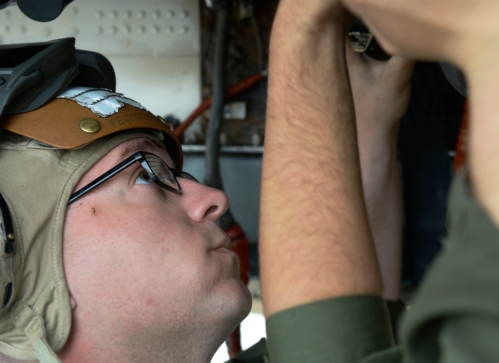 VMFA 251 Maintainers