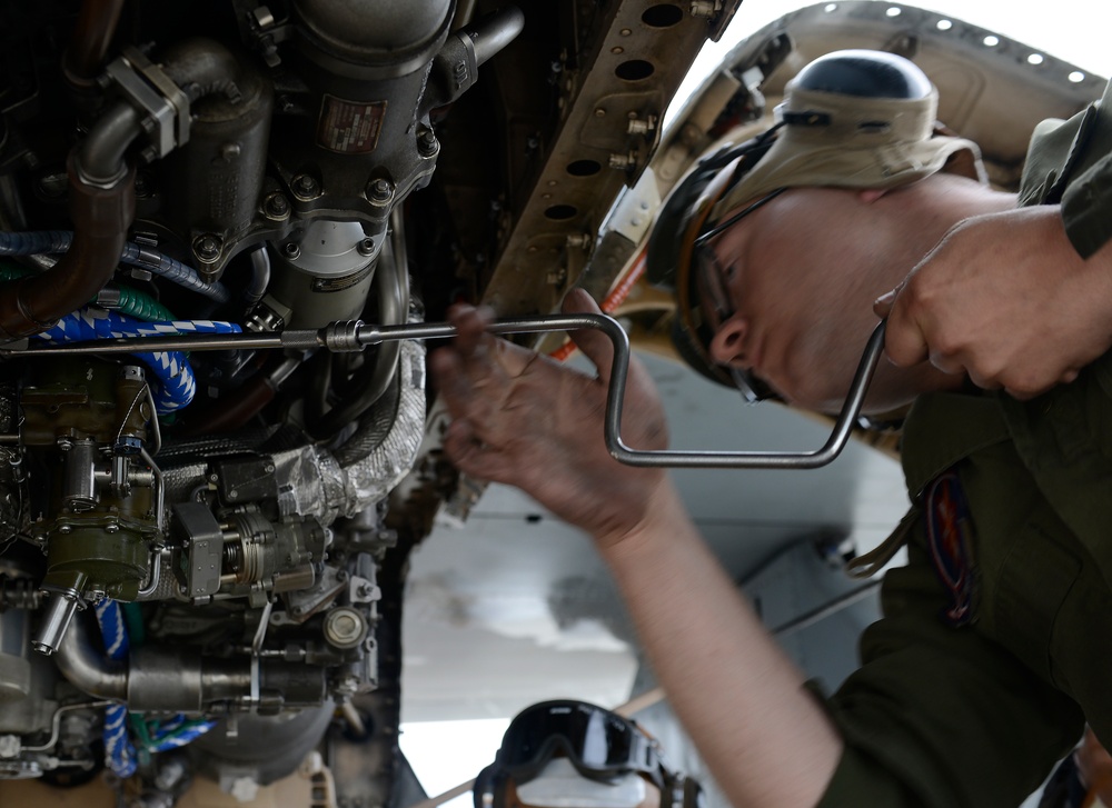 VMFA 251 Maintainers