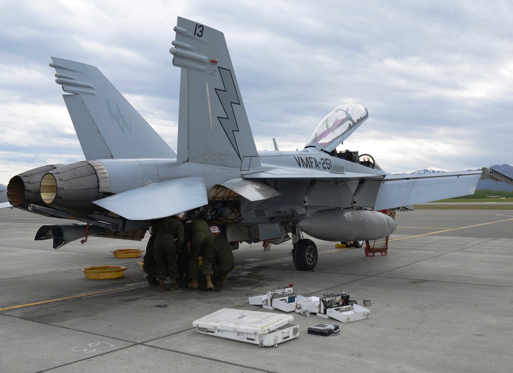 VMFA 251 Maintainers