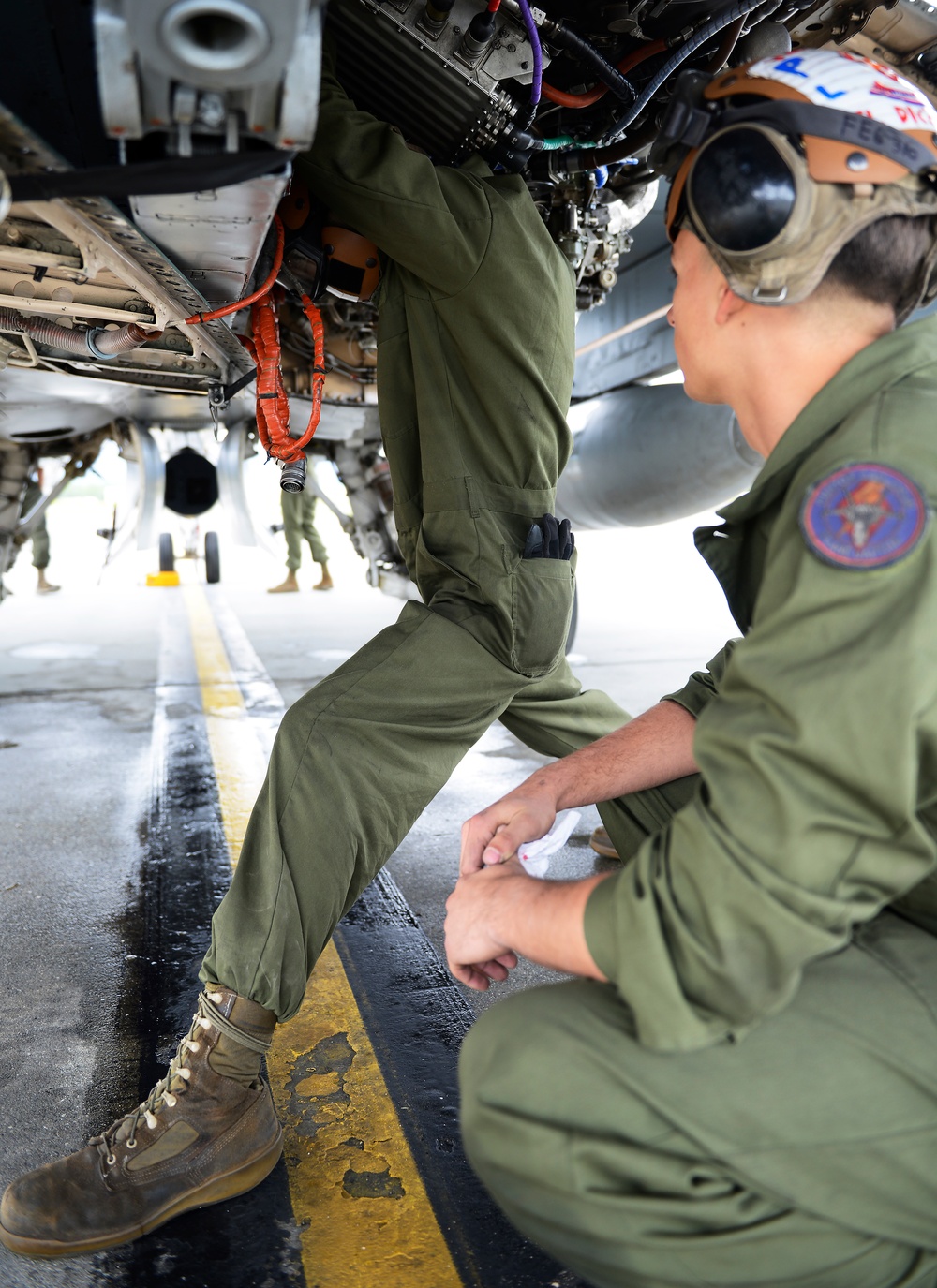 VMFA 251 Maintainers