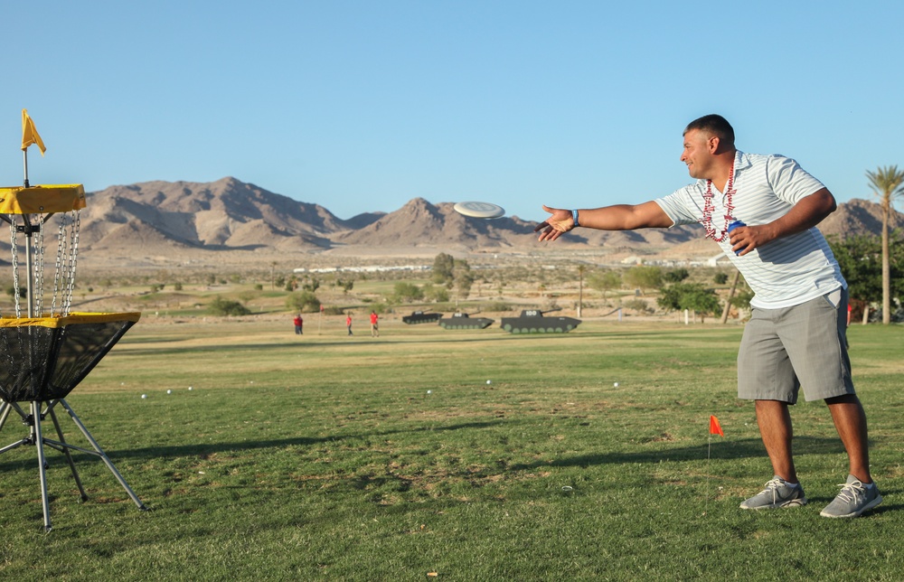MCCS hosts Pro and Glow tournament