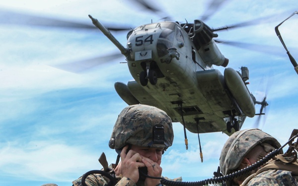 2nd TSB conducts an HST