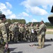 US Soldiers support UK British Royal Marines during Exercise Saber Strike