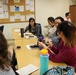 Social work and child welfare program professionals talk Period of PURPLE crying implementation