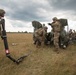 Saber Strike 2017 - Sling Load and Air Assault Training
