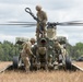 Saber Strike 2017 - Sling Load and Air Assault Training