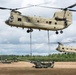Saber Strike 2017 - Sling Load and Air Assault Training