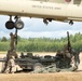 Saber Strike 2017 - Sling Load and Air Assault Training