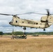 Saber Strike  - Sling Load and Air Assault Training