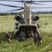 Saber Strike 2017 - Sling Load and Air Assault Training