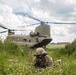Saber Strike 2017 - Sling Load and Air Assault Training