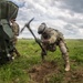 Saber Strike 2017 - Sling Load and Air Assault Training