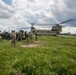 Saber Strike 2017 - Sling Load and Air Assault Training
