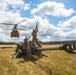 Saber Strike 2017 - Sling Load and Air Assault Training