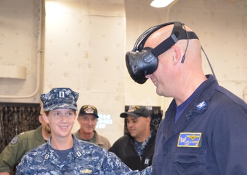 USS Anchorage 3D Ship Scan