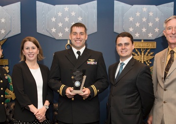 2016 Secretary of the Navy Innovation Awards - SPAWAR
