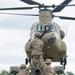 Saber Strike 2017 - Sling Load and Air Assault Training