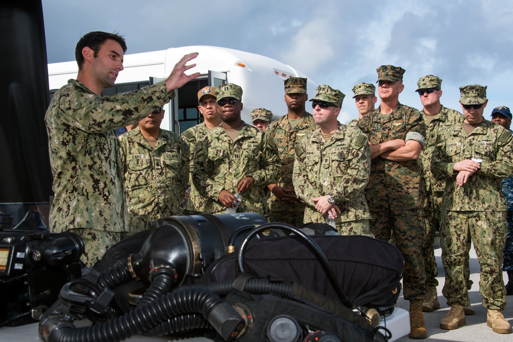 U.S. 7th Fleet Commander's Training Symposium