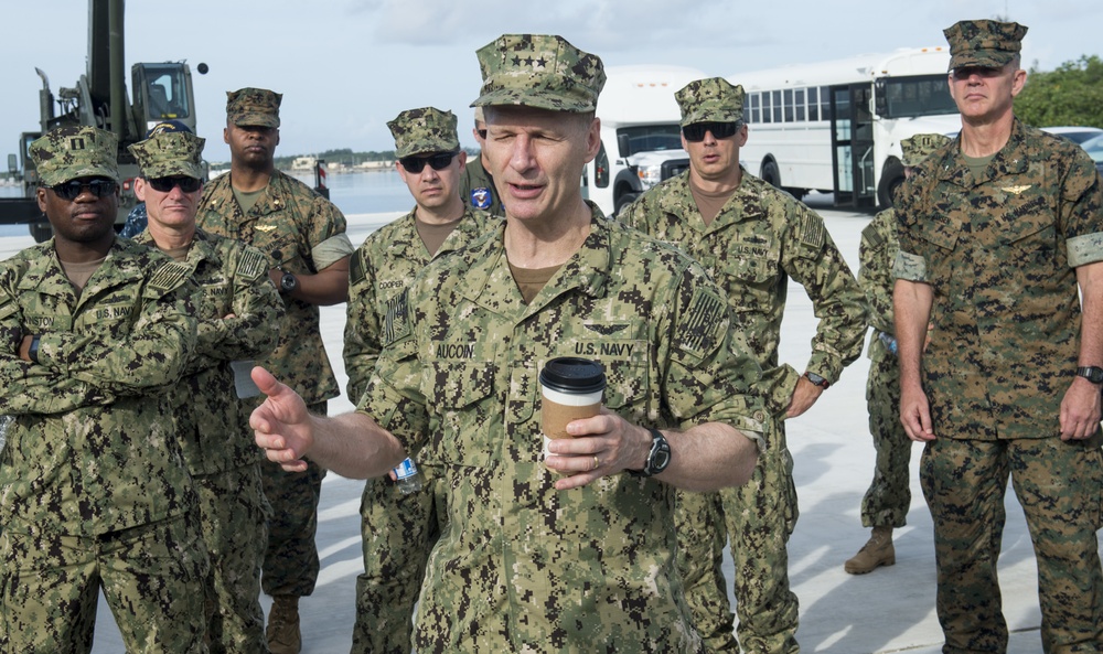 U.S. 7th Fleet Commander's Training Symposium