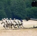 M777 Howitzer Sling Load Training in Orzysz Poland