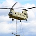 M777 Howitzer Sling Load Training in Orzysz Poland