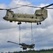 M777 Howitzer Sling Load Training in Orzysz Poland