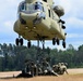 M777 Howitzer Sling Load Training in Orzysz Poland