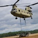 M777 Howitzer Sling Load Training in Orzysz Poland