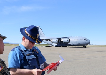 Guardsmen take rescue drug, prevention efforts to rural Alaska