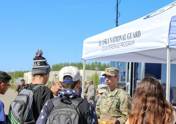 Guardsmen take rescue drug, prevention efforts to rural Alaska