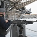 USS America Sailors participate in anti-terrorism force protection drill