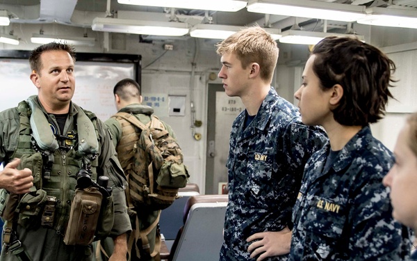 USS Dwight D. Eisenhower