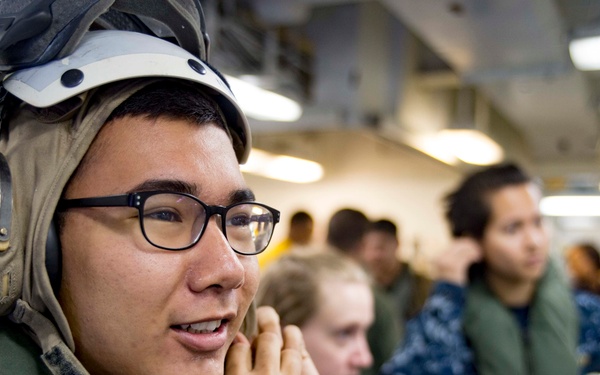 USS Dwight D. Eisenhower