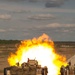 Saber Strike 17 4th Tank Battalion Live Fire