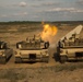 Saber Strike 17 4th Tank Battalion Live Fire